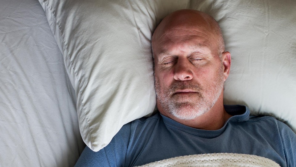 almohada cervical